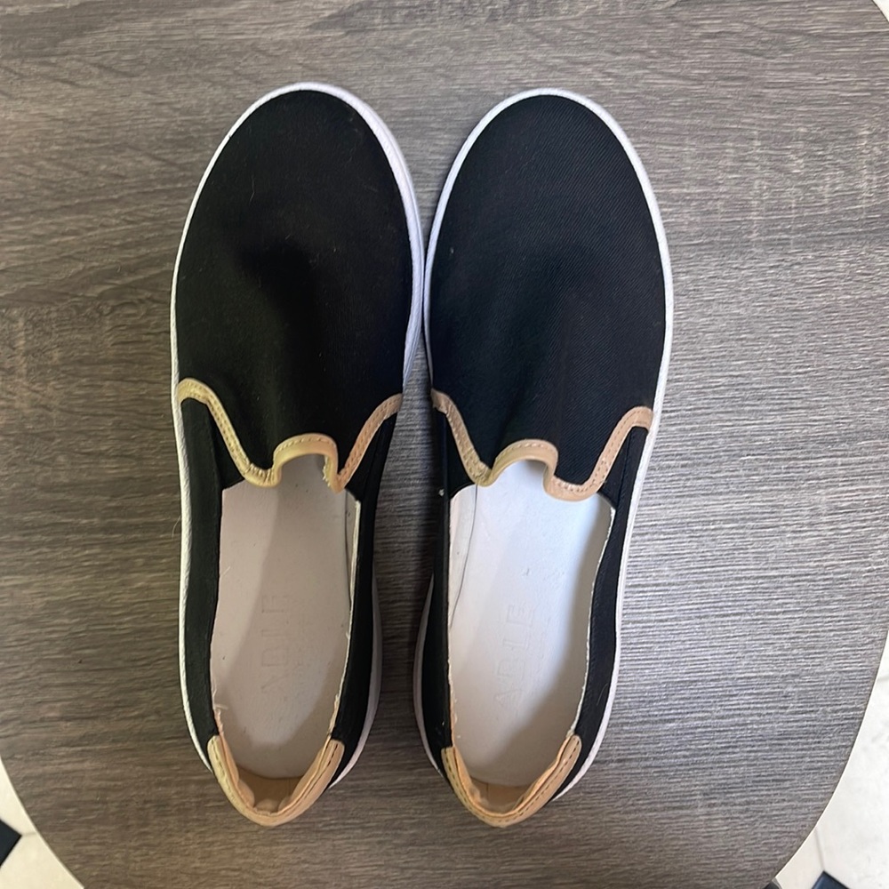 ABLE womens slip on shoes